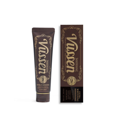 Vussen 28 Extra Whitening Floralmint Toothpaste 80g - Très Elite