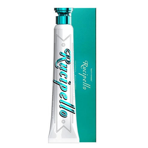 Rucipello Mystic Forest Toothpaste 100g For Fresh Breath And Whitening - Très Elite