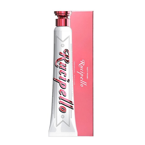 Rucipello Rooisland Coconut Toothpaste 100g For Brighter Smile Fresh Breath - Très Elite
