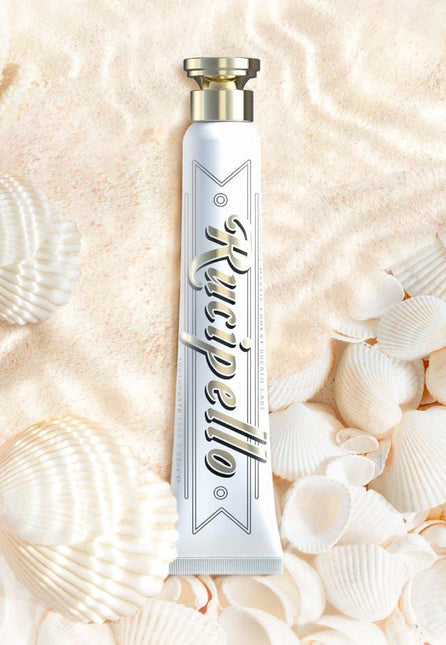 Rucipello White Pearl Ocean Toothpaste For Plaque Control 100g - Très Elite