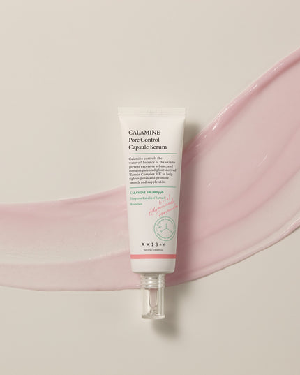 AXIS-Y CALAMINE Pore Control Capsule Serum 50ml