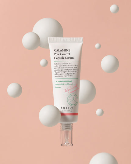 AXIS-Y CALAMINE Pore Control Capsule Serum 50ml