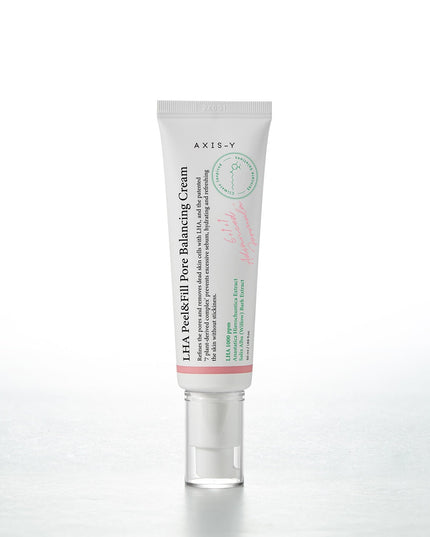 AXIS-Y LHA Peel & Fill Pore Balancing Cream 50ml