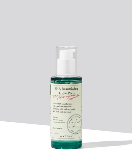 AXIS-Y PHA Resurfacing Glow Peel 50ml