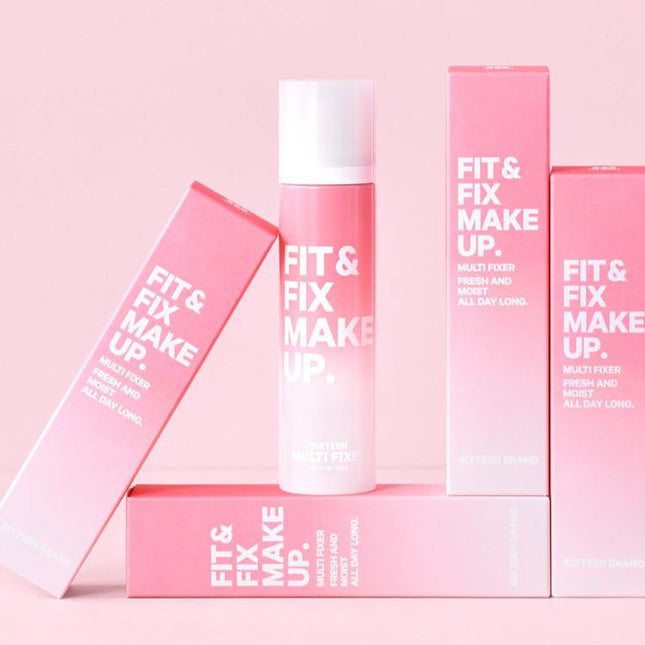 16BRAND MULTI FIXER 120ml