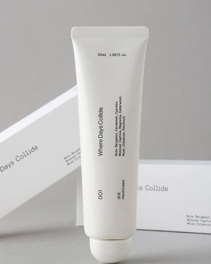 3CE Hand Cream 50ml #WHERE DAYS COLLIDE