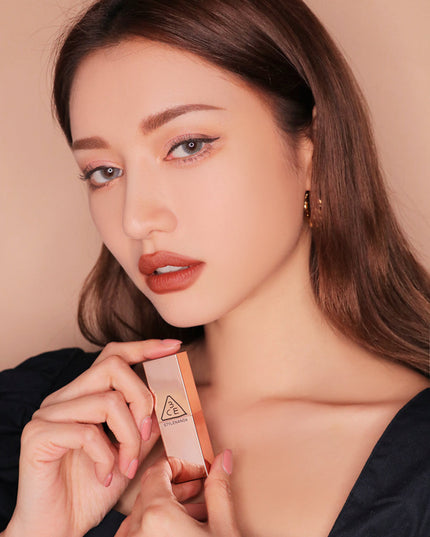 3CE Mood Recipe Matte Lip Color 3.5g #227 BENCHMARK