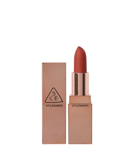 3CE Mood Recipe Matte Lip Color 3.5g #228 RED SEVENTIES