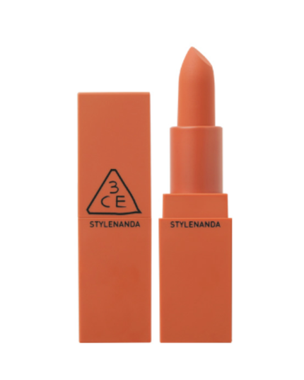 3CE Mood Recipe Matte Lip Color 3.5g #231 BAKED ORANGE