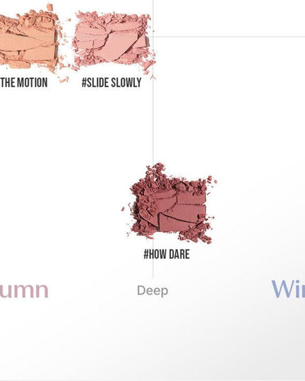 3CE NEW TAKE FACE BLUSHER 4.5g