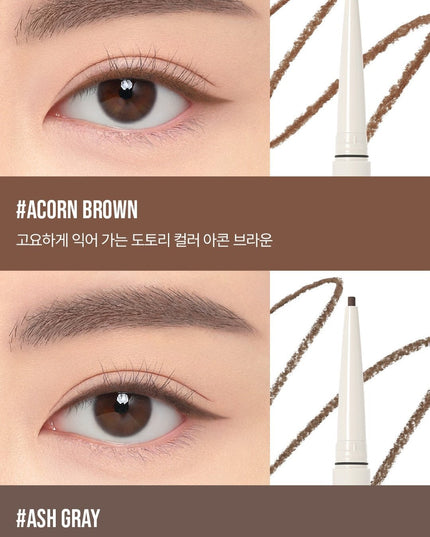 3CE Soft Mute Pencil Liner 0.1g