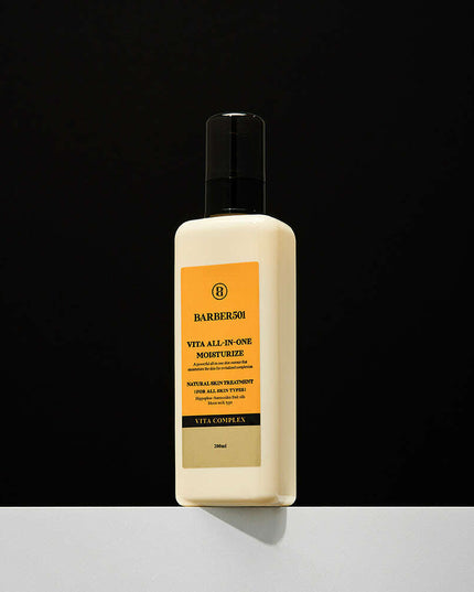 BARBER501 ALL-IN-ONE Moisturize 200ml #VITA
