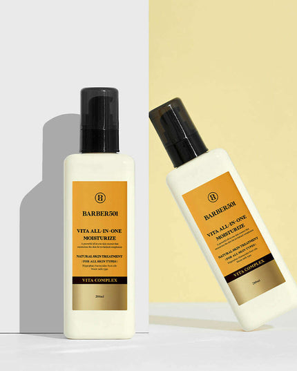 BARBER501 ALL-IN-ONE Moisturize 200ml #VITA