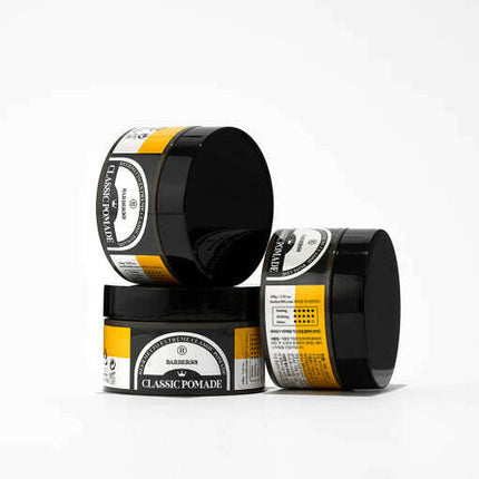 BARBER501 BEER METTO EXTREME CLASSIC POMADE 100g