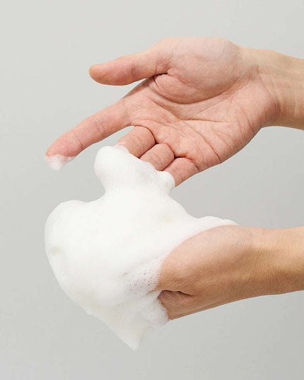 BARBER501 BHA Cleansing Foam 100ml #VITA