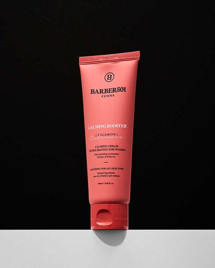BARBER501 Calming Booster 120ml