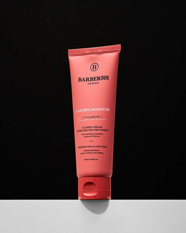 BARBER501 Calming Booster 120ml