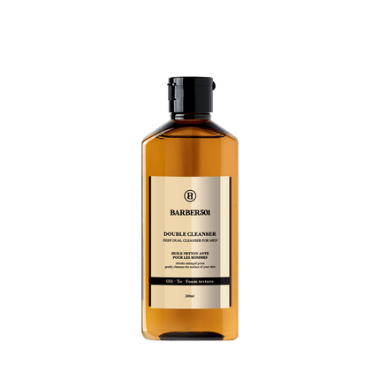 BARBER501 Double Cleanser 200ml