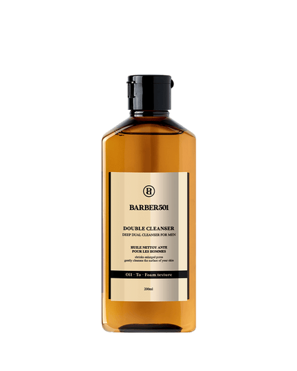 BARBER501 Double Cleanser 200ml