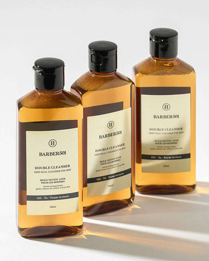 BARBER501 Double Cleanser 200ml