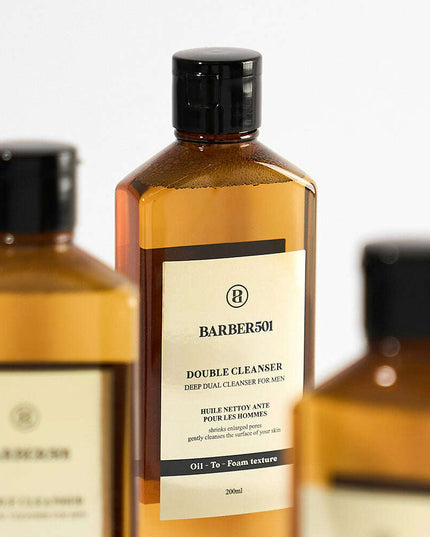 BARBER501 Double Cleanser 200ml