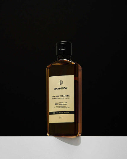 BARBER501 Double Cleanser 200ml