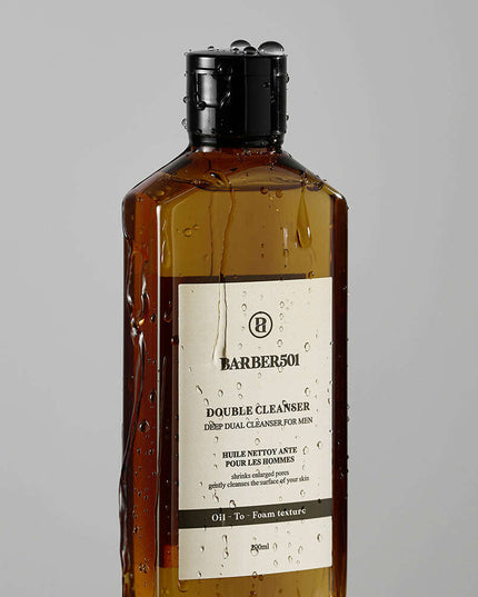 BARBER501 Double Cleanser 200ml