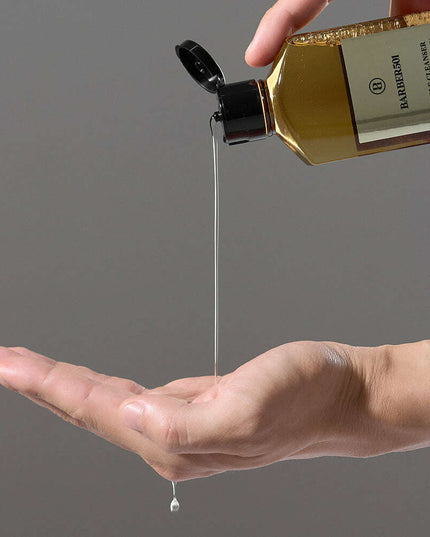 BARBER501 Double Cleanser 200ml