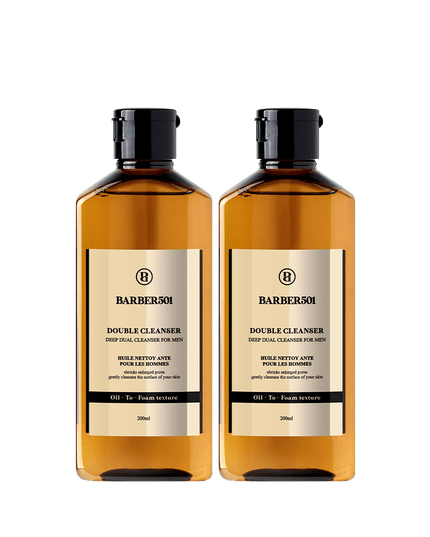 BARBER501 Double Cleanser 200ml