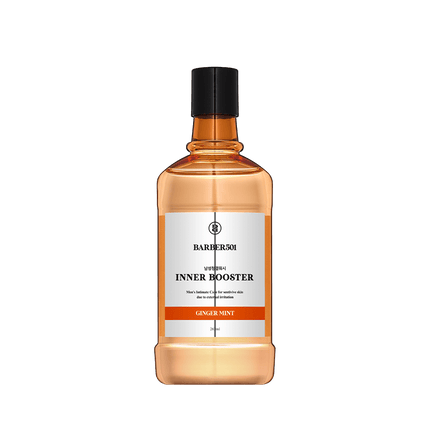BARBER501 Inner Booster 263ml #Ginger Mint