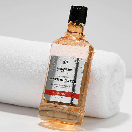 BARBER501 Inner Booster 263ml #Ginger Mint