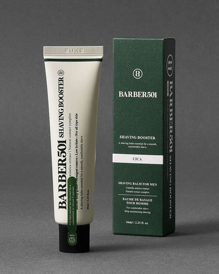 BARBER501 Shaving Booster Balm #Green(Cica)