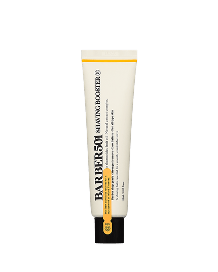 BARBER501 Shaving Booster Balm 66ml #Yellow(Vita)