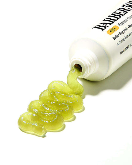 BARBER501 Shaving Booster Balm 66ml #Yellow(Vita)