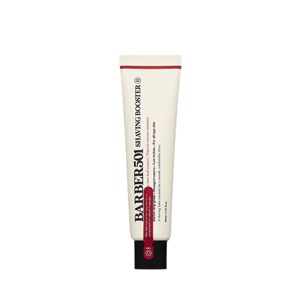 BARBER501 Shaving Booster Balm 66ml Red(Tea Tree)