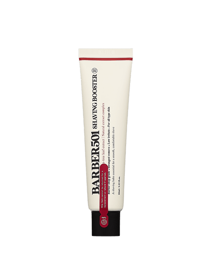 BARBER501 Shaving Booster Balm 66ml Red(Tea Tree)