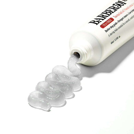 BARBER501 Shaving Booster Balm 66ml Red(Tea Tree)