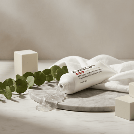 BARBER501 Shaving Booster Balm 66ml Red(Tea Tree)