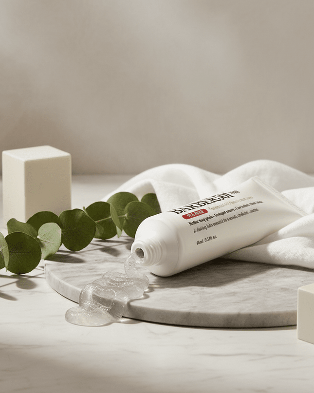 BARBER501 Shaving Booster Balm 66ml Red(Tea Tree)