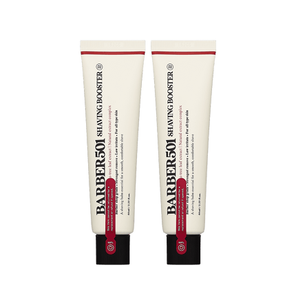 BARBER501 Shaving Booster Balm 66ml Red(Tea Tree)