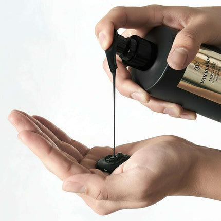 BARBER501 Shaving Booster Smoothie 300ml #CHARCOAL