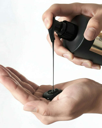 BARBER501 Shaving Booster Smoothie 300ml #CHARCOAL