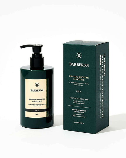 BARBER501 Shaving Booster Smoothie 300ml #CICA