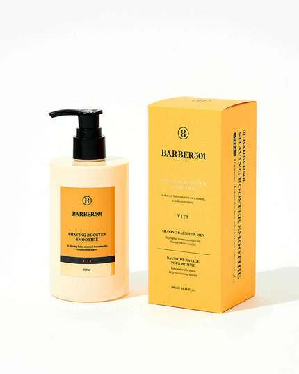 BARBER501 Shaving Booster Smoothie 300ml #VITA