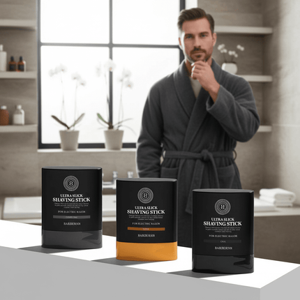 BARBER501 ULTRA SLICK SHAVING STICK 16g