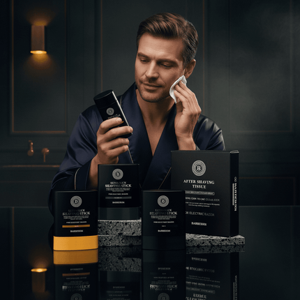 BARBER501 ULTRA SLICK SHAVING STICK 16g