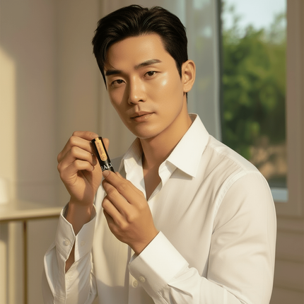 BARBER501 Vita Booster Lip Balm 3.6ml