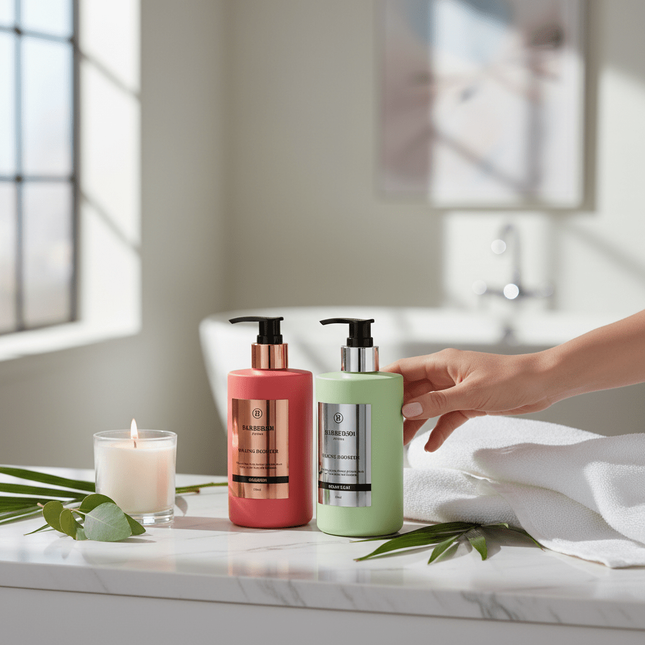 BARBER501 WAXING BOOSTER 300ml