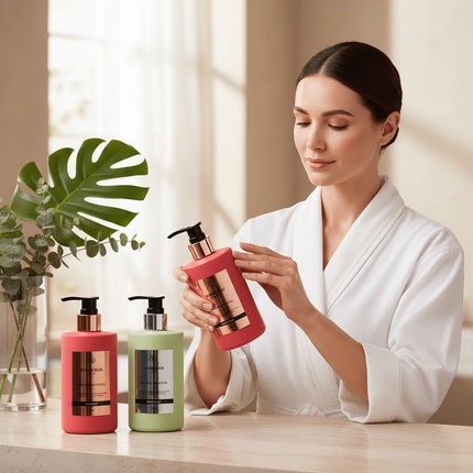 BARBER501 WAXING BOOSTER 300ml