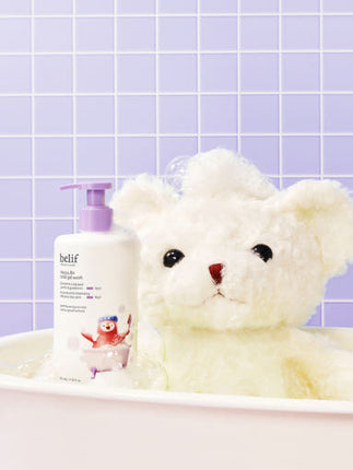 Belif Happy Bo Total Gel Wash 350ml For Newborns With Penta Ceramides - Très Elite